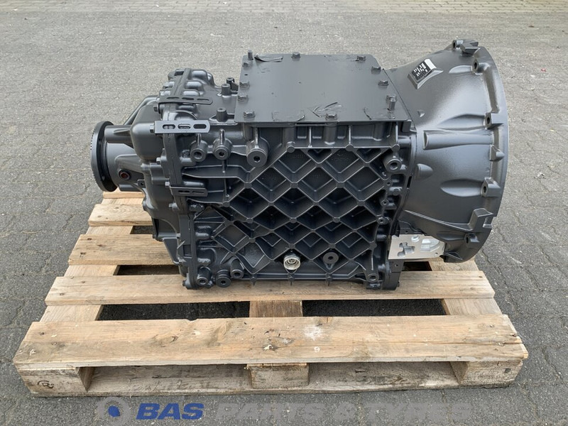 Volvo FH4 - Girkasse for Lastebil: bilde 3 Volvo FH4 - Girkasse for Lastebil: bilde 3