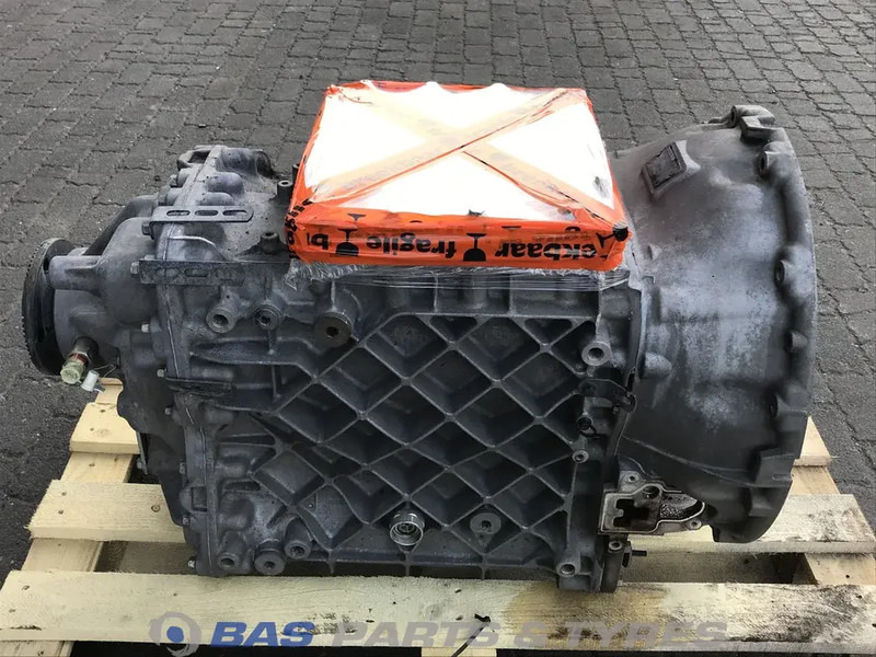 Volvo FH4 - Girkasse for Lastebil: bilde 3 Volvo FH4 - Girkasse for Lastebil: bilde 3