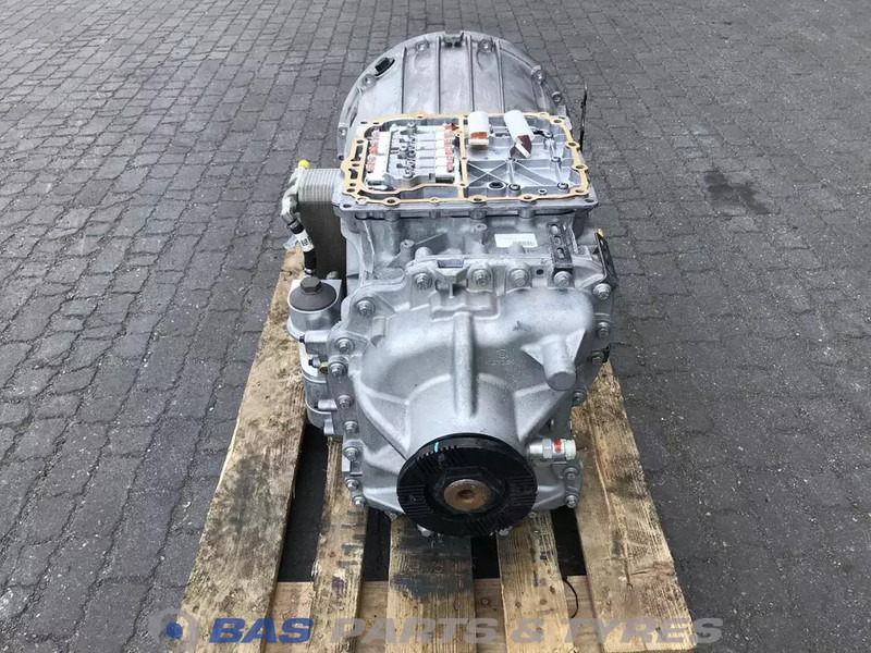 Volvo FH4 - Girkasse for Lastebil: bilde 2 Volvo FH4 - Girkasse for Lastebil: bilde 2