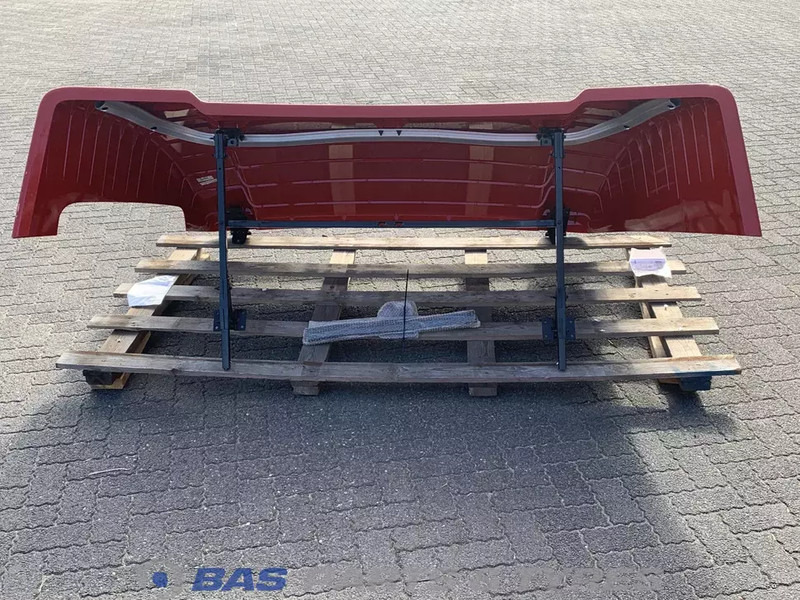 Volvo FH4 - Aerodynamikk/ Spoiler for Lastebil: bilde 3 Volvo FH4 - Aerodynamikk/ Spoiler for Lastebil: bilde 3