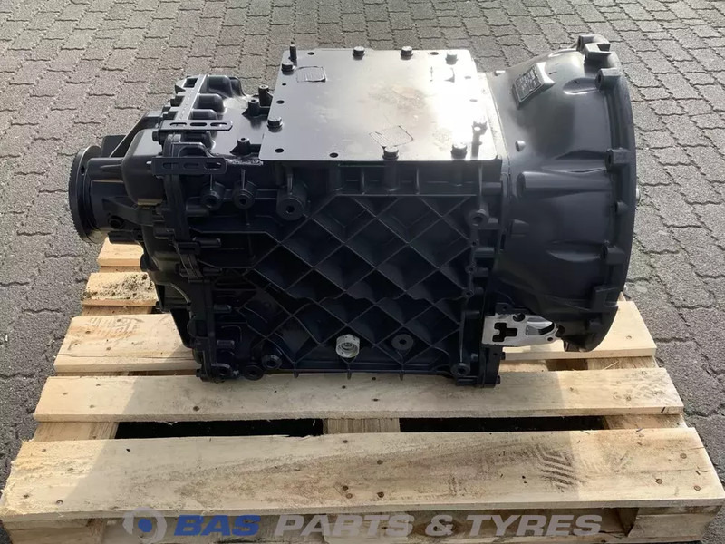 Volvo FH4 - Girkasse for Lastebil: bilde 3 Volvo FH4 - Girkasse for Lastebil: bilde 3