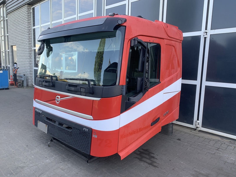 Volvo FH4 - Førerhus og interiør for Lastebil: bilde 1 Volvo FH4 - Førerhus og interiør for Lastebil: bilde 1