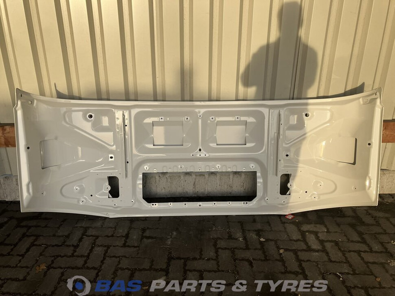 Volvo FH4B Frontklep Volvo 78602436 - Grill for Lastebil: bilde 4 Volvo FH4B Frontklep Volvo 78602436 - Grill for Lastebil: bilde 4