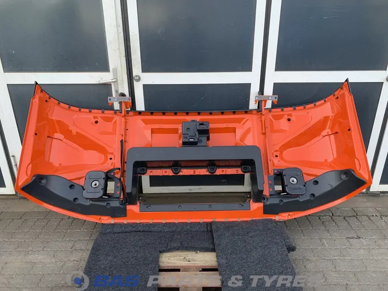 Volvo FH4B - Grill for Lastebil: bilde 2 Volvo FH4B - Grill for Lastebil: bilde 2