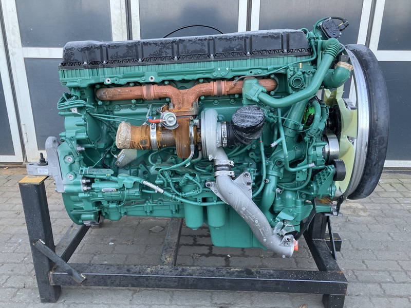 Volvo FH4B - Motor for Lastebil: bilde 3 Volvo FH4B - Motor for Lastebil: bilde 3