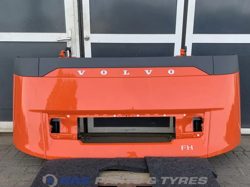 Volvo FH4B - Grill for Lastebil: bilde 1 Volvo FH4B - Grill for Lastebil: bilde 1