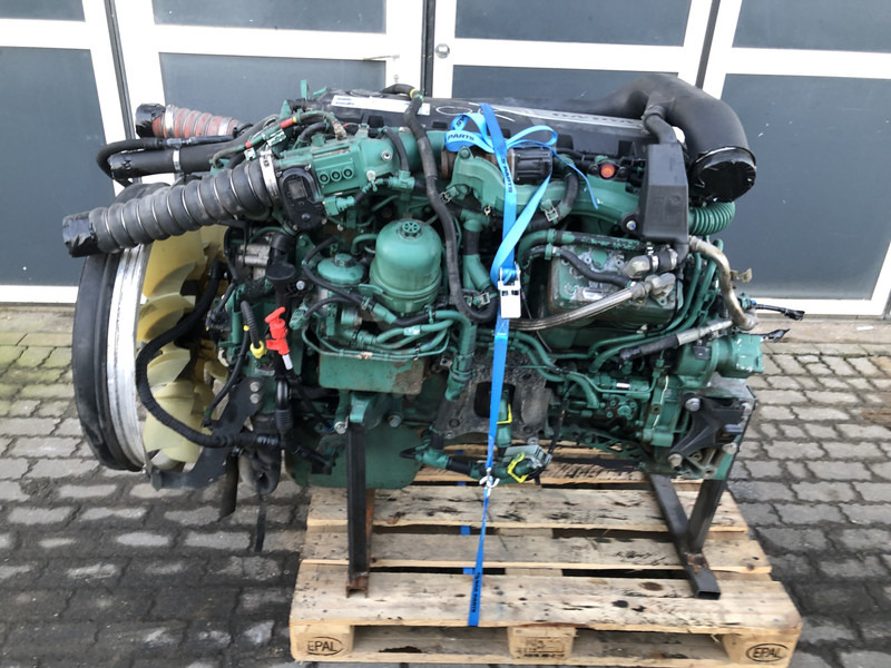 Volvo FL Euro 6 - Motor for Lastebil: bilde 1 Volvo FL Euro 6 - Motor for Lastebil: bilde 1