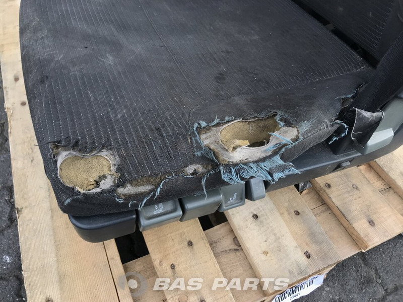 Volvo FL - Sete for Lastebil: bilde 5 Volvo FL - Sete for Lastebil: bilde 5