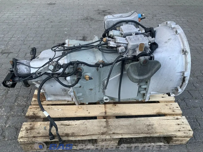Volvo FM2 - Girkasse for Lastebil: bilde 3 Volvo FM2 - Girkasse for Lastebil: bilde 3