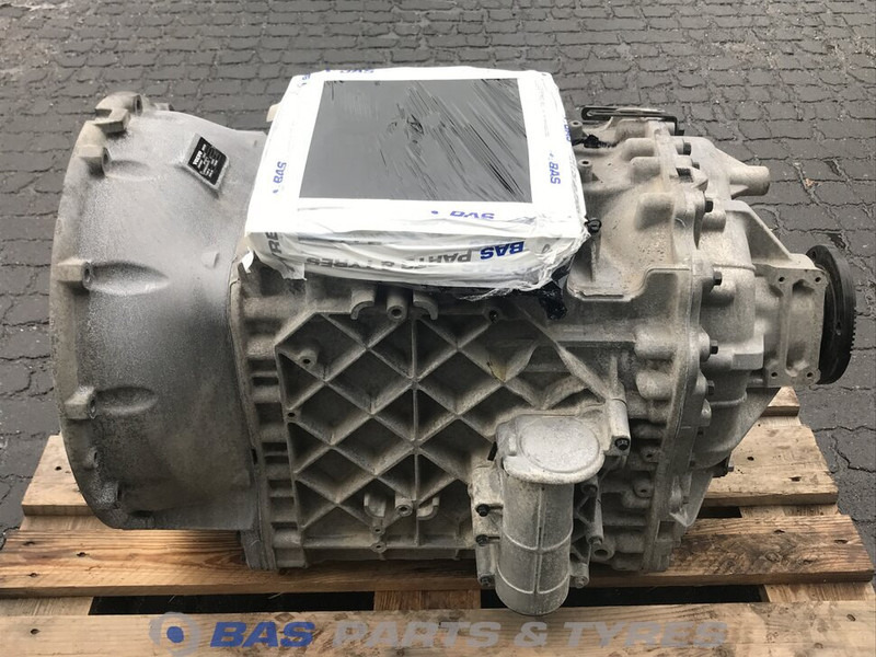 Volvo FM4 AT2612E I-Shift Versnellingsbak G1353 - Girkasse for Lastebil: bilde 1 Volvo FM4 AT2612E I-Shift Versnellingsbak G1353 - Girkasse for Lastebil: bilde 1