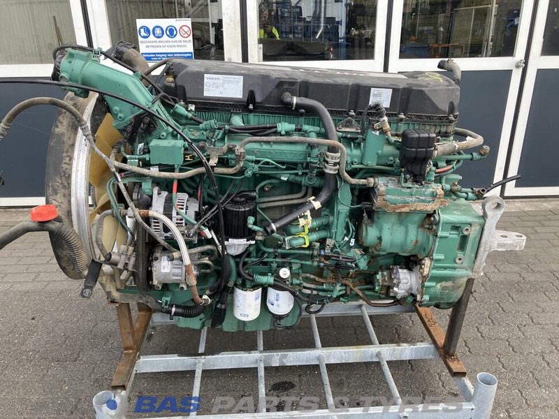 Volvo FM4 Motor Volvo D11K 370 K1 85002113 - Motor for Lastebil: bilde 1 Volvo FM4 Motor Volvo D11K 370 K1 85002113 - Motor for Lastebil: bilde 1
