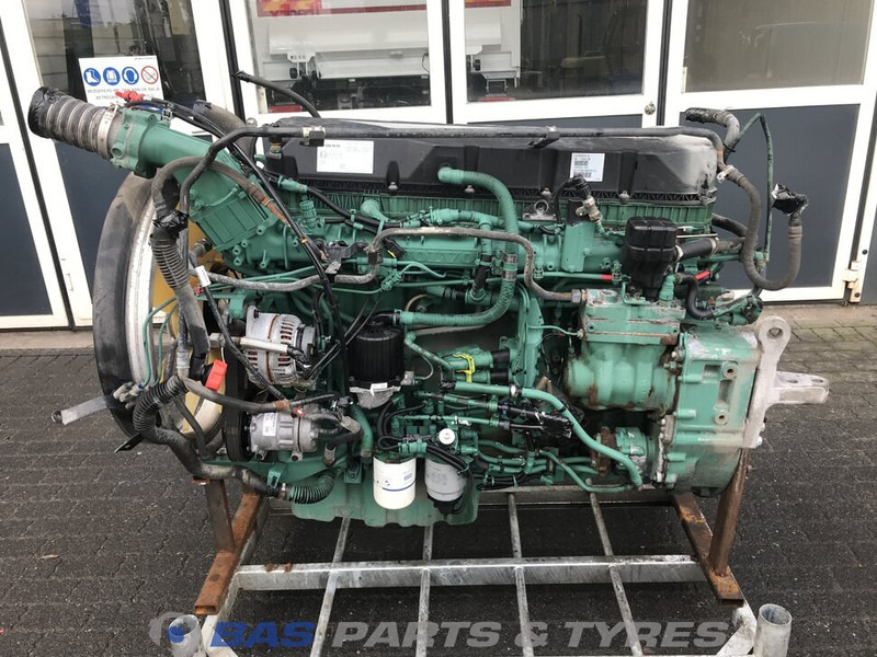 Volvo FM4 Motor Volvo D11K 410 K1 85002113 - Motor for Lastebil: bilde 1 Volvo FM4 Motor Volvo D11K 410 K1 85002113 - Motor for Lastebil: bilde 1