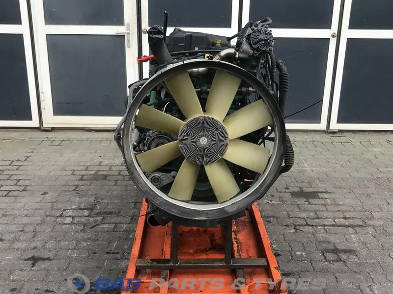 Volvo FM4 Motor Volvo D11K 450 K1 85002113 - Motor for Lastebil: bilde 2 Volvo FM4 Motor Volvo D11K 450 K1 85002113 - Motor for Lastebil: bilde 2