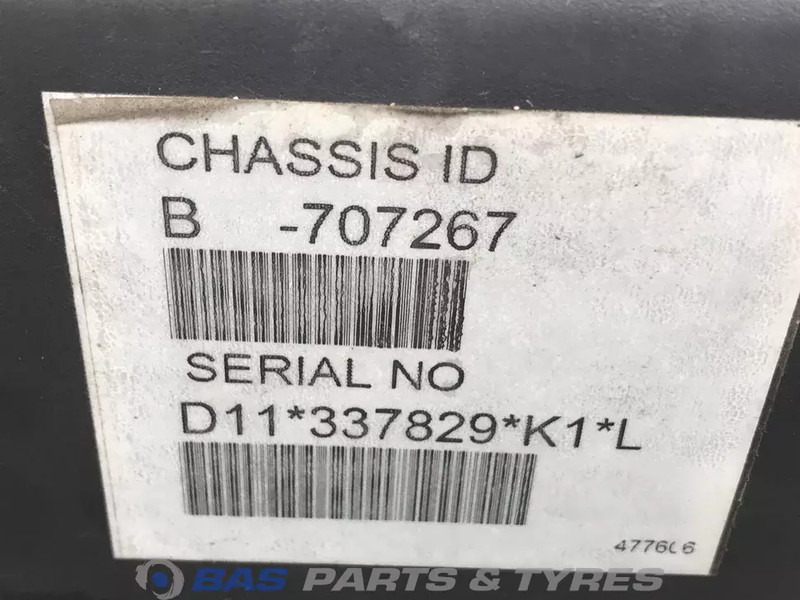 Volvo FM4 Motor Volvo D11K 450 K1 85002113 - Motor for Lastebil: bilde 5 Volvo FM4 Motor Volvo D11K 450 K1 85002113 - Motor for Lastebil: bilde 5