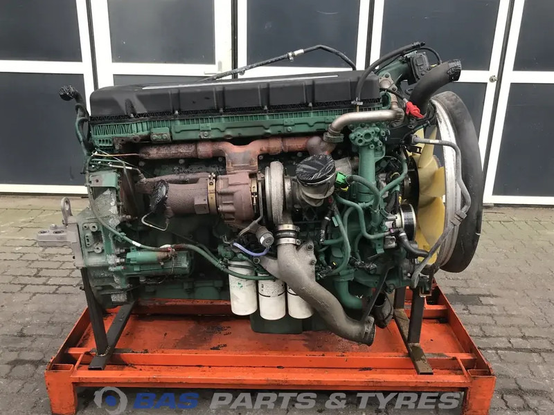 Volvo FM4 Motor Volvo D11K 450 K1 85002113 - Motor for Lastebil: bilde 3 Volvo FM4 Motor Volvo D11K 450 K1 85002113 - Motor for Lastebil: bilde 3