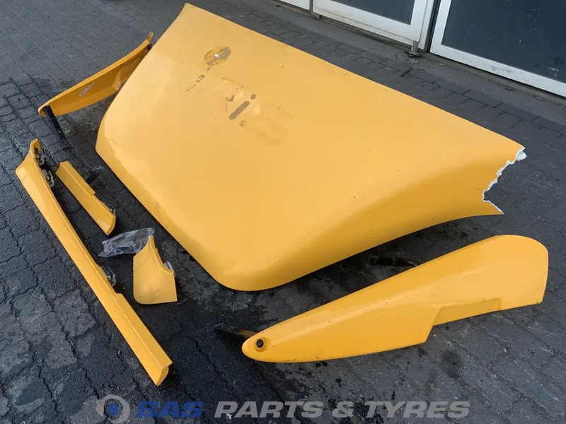 Volvo FM4 - Aerodynamikk/ Spoiler for Lastebil: bilde 2 Volvo FM4 - Aerodynamikk/ Spoiler for Lastebil: bilde 2