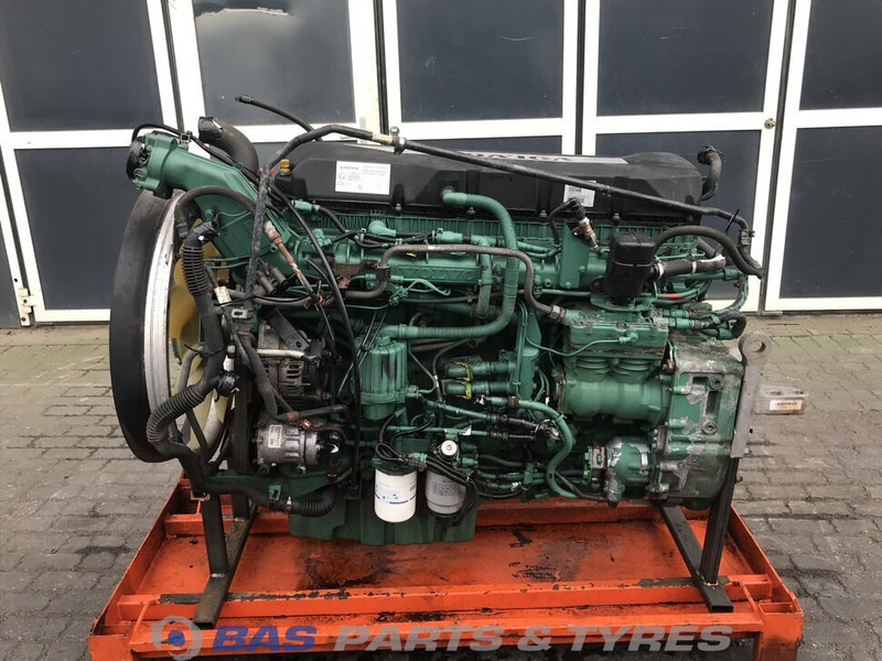 Volvo FM4 - Motor for Lastebil: bilde 1 Volvo FM4 - Motor for Lastebil: bilde 1