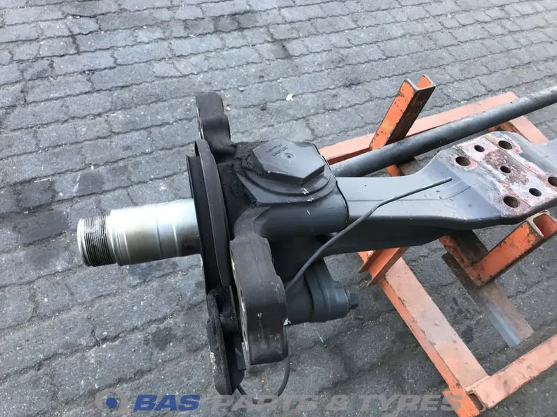 Volvo FM4 Volvo FAL 7.5 Vooras 3173778 - Foraksel for Lastebil: bilde 3 Volvo FM4 Volvo FAL 7.5 Vooras 3173778 - Foraksel for Lastebil: bilde 3