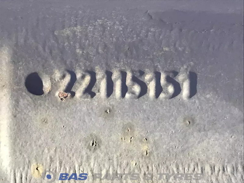 Volvo FM4 Volvo FAL 7.5 Vooras 3173778 - Foraksel for Lastebil: bilde 5 Volvo FM4 Volvo FAL 7.5 Vooras 3173778 - Foraksel for Lastebil: bilde 5