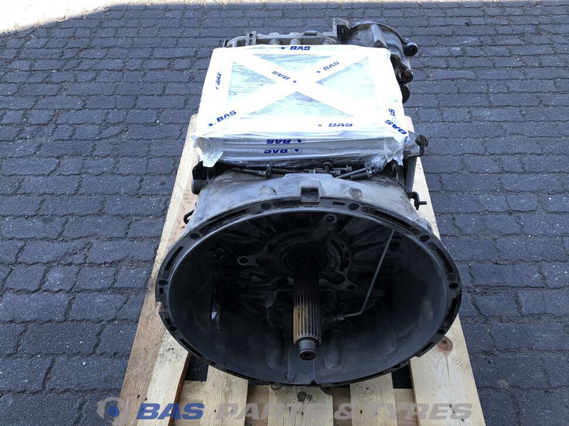 Volvo FMX Euro 6 AT2612E I-Shift Versnellingsbak G1353 - Girkasse for Lastebil: bilde 4 Volvo FMX Euro 6 AT2612E I-Shift Versnellingsbak G1353 - Girkasse for Lastebil: bilde 4