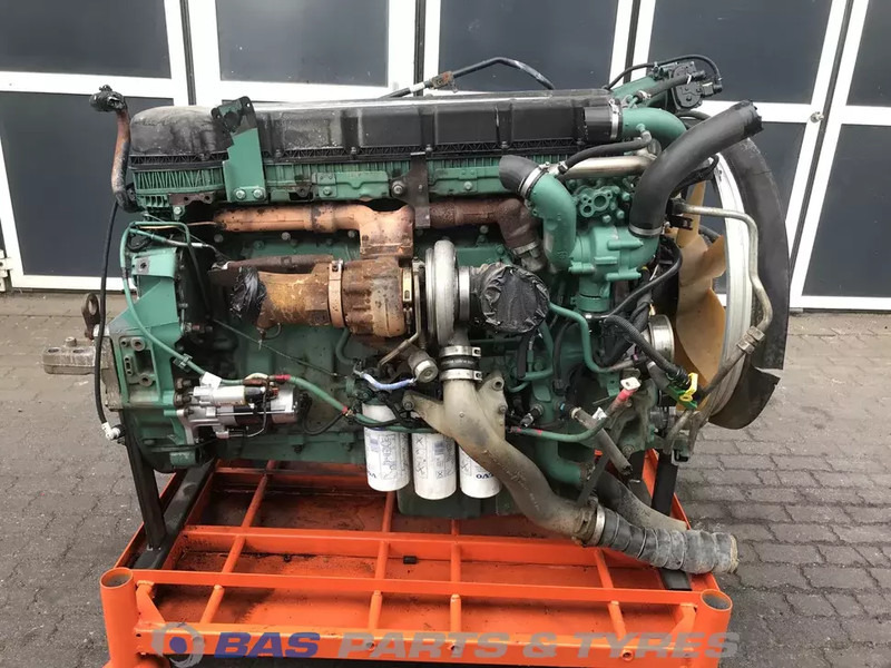 Volvo FMX Euro 6 - Motor for Lastebil: bilde 3 Volvo FMX Euro 6 - Motor for Lastebil: bilde 3