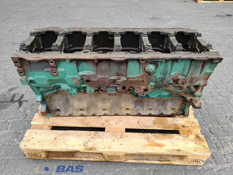 Volvo Motorblok Volvo 20482874 - Motor og deler for Lastebil: bilde 3 Volvo Motorblok Volvo 20482874 - Motor og deler for Lastebil: bilde 3