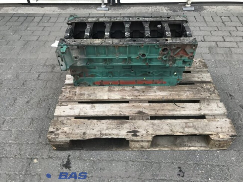 Volvo Motorblok Volvo 20890557 - Motor og deler for Lastebil: bilde 1 Volvo Motorblok Volvo 20890557 - Motor og deler for Lastebil: bilde 1