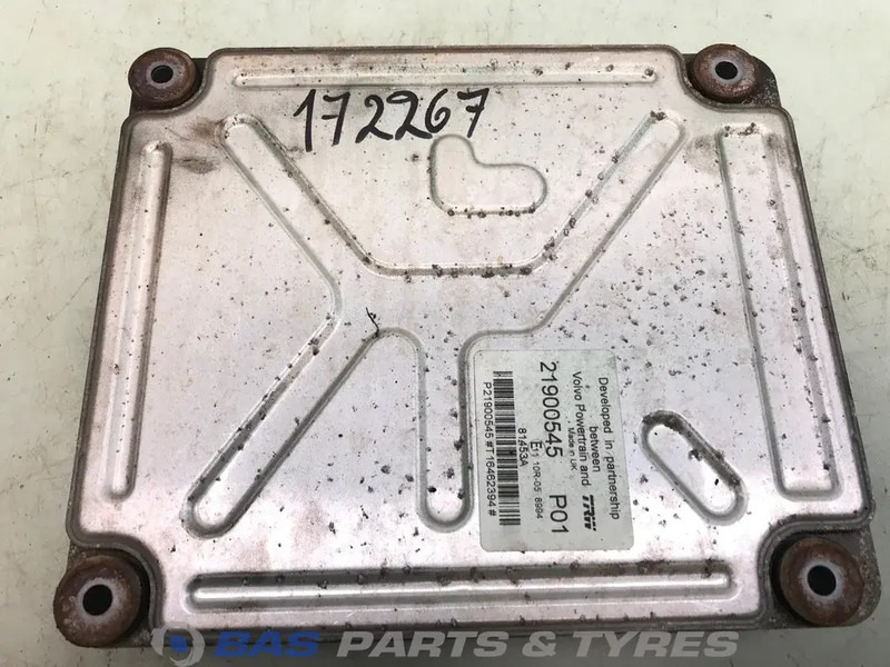 Volvo Motormanagement ECU Volvo 21900541 - Styreenhet for Lastebil: bilde 2 Volvo Motormanagement ECU Volvo 21900541 - Styreenhet for Lastebil: bilde 2