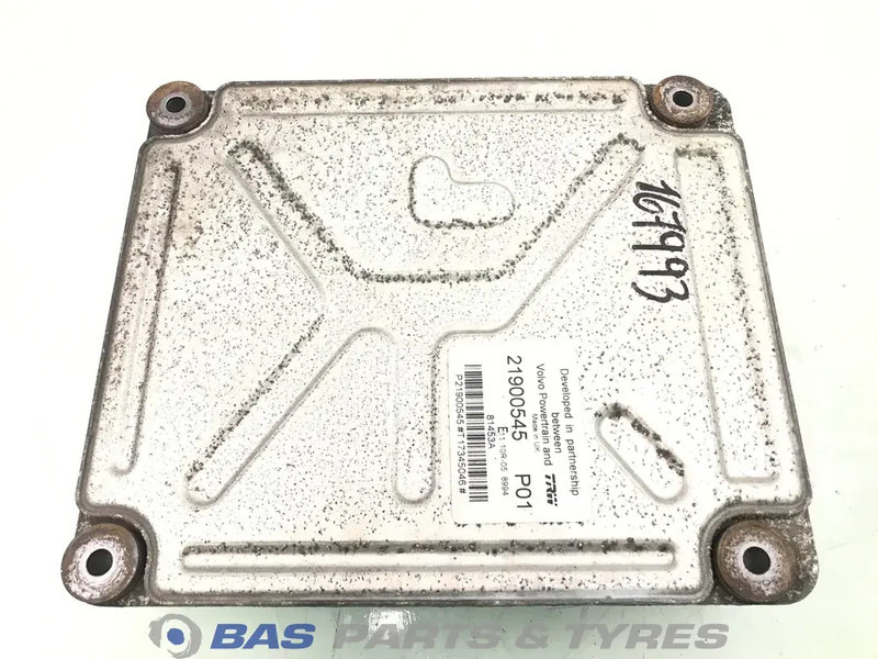 Volvo Motormanagement ECU Volvo 21900541 - Styreenhet for Lastebil: bilde 2 Volvo Motormanagement ECU Volvo 21900541 - Styreenhet for Lastebil: bilde 2