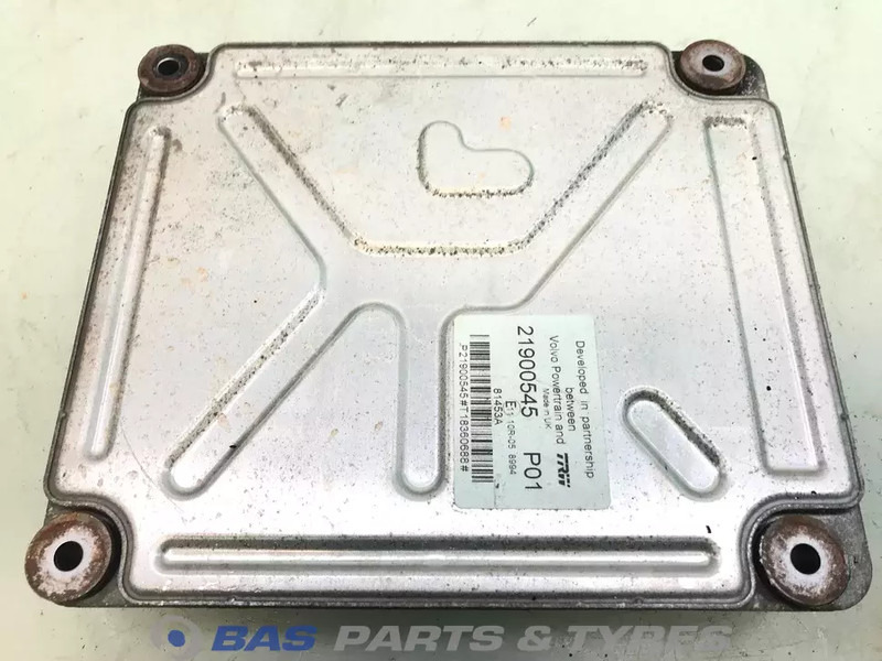 Volvo Motormanagement ECU Volvo 21900541 - Styreenhet for Lastebil: bilde 2 Volvo Motormanagement ECU Volvo 21900541 - Styreenhet for Lastebil: bilde 2