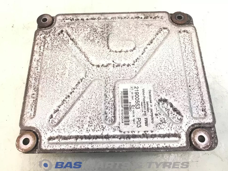 Volvo Motormanagement ECU Volvo 21900553 - Styreenhet for Lastebil: bilde 2 Volvo Motormanagement ECU Volvo 21900553 - Styreenhet for Lastebil: bilde 2