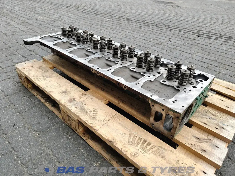 Volvo  - Sylinderblokk for Lastebil: bilde 4 Volvo  - Sylinderblokk for Lastebil: bilde 4