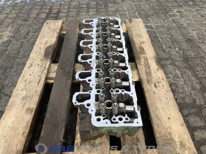 Volvo  - Sylinderblokk for Lastebil: bilde 4 Volvo  - Sylinderblokk for Lastebil: bilde 4