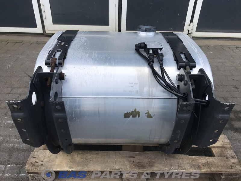 Volvo - Drivstofftank for Lastebil: bilde 3 Volvo - Drivstofftank for Lastebil: bilde 3