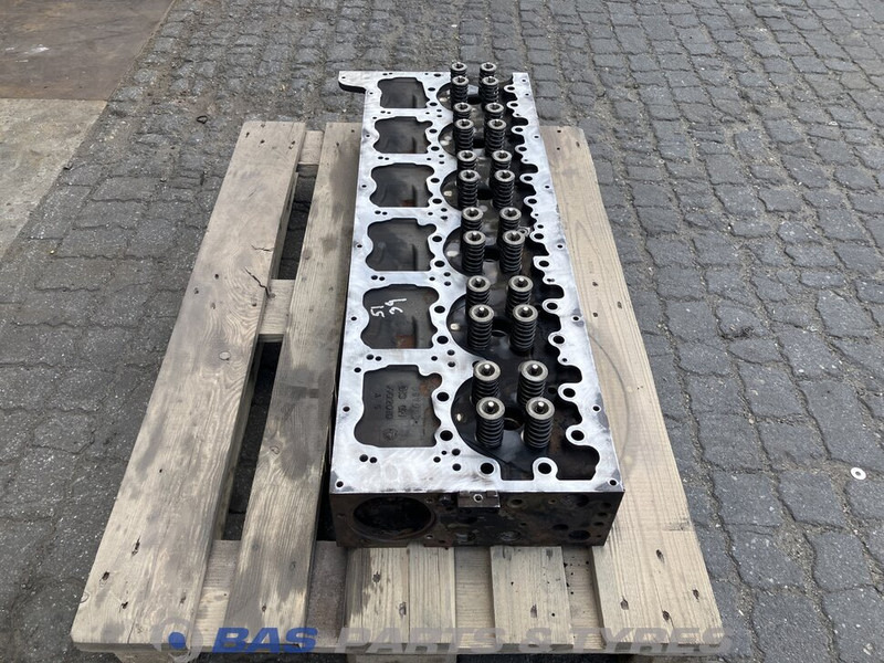 Volvo  - Sylinderblokk for Lastebil: bilde 4 Volvo  - Sylinderblokk for Lastebil: bilde 4