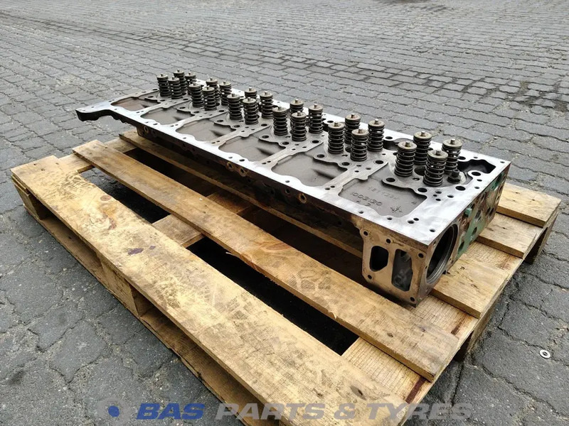 Volvo  - Sylinderblokk for Lastebil: bilde 4 Volvo  - Sylinderblokk for Lastebil: bilde 4