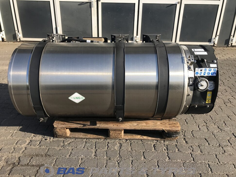 Volvo - Drivstofftank for Lastebil: bilde 1 Volvo - Drivstofftank for Lastebil: bilde 1