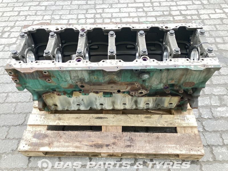 Volvo  - Sylinderblokk for Lastebil: bilde 3 Volvo  - Sylinderblokk for Lastebil: bilde 3