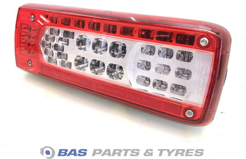 Volvo - Baklys for Lastebil: bilde 1 Volvo - Baklys for Lastebil: bilde 1