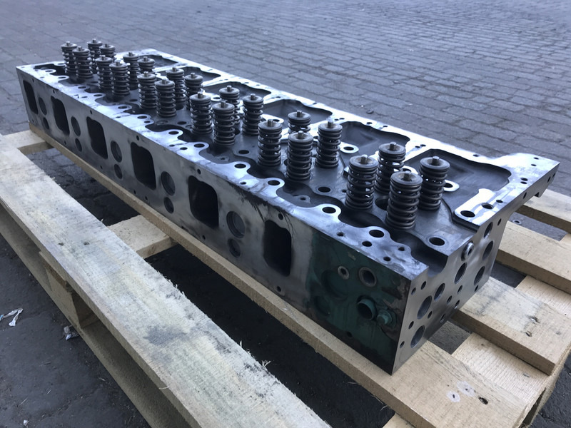 Volvo  - Sylinderblokk for Lastebil: bilde 2 Volvo  - Sylinderblokk for Lastebil: bilde 2