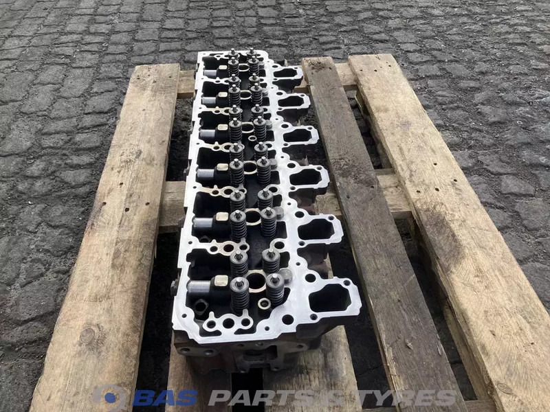 Volvo  - Sylinderblokk for Lastebil: bilde 2 Volvo  - Sylinderblokk for Lastebil: bilde 2