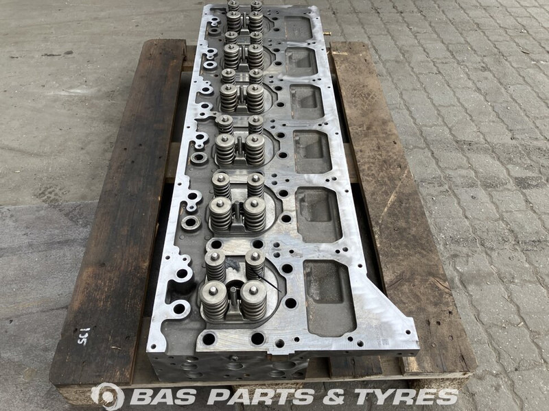 Volvo  - Sylinderblokk for Lastebil: bilde 2 Volvo  - Sylinderblokk for Lastebil: bilde 2