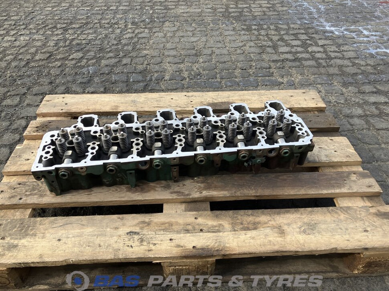 Volvo  - Sylinderblokk for Lastebil: bilde 1 Volvo  - Sylinderblokk for Lastebil: bilde 1