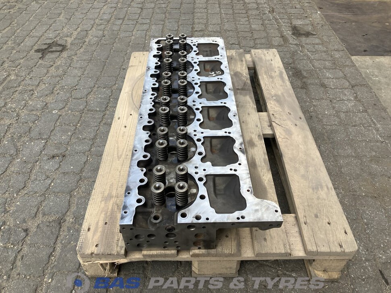 Volvo  - Sylinderblokk for Lastebil: bilde 2 Volvo  - Sylinderblokk for Lastebil: bilde 2