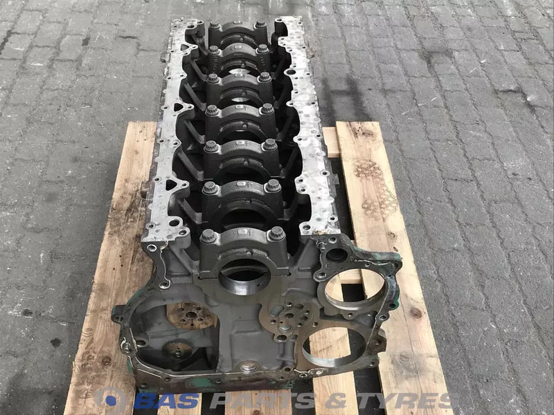 Volvo  - Sylinderblokk for Lastebil: bilde 4 Volvo  - Sylinderblokk for Lastebil: bilde 4