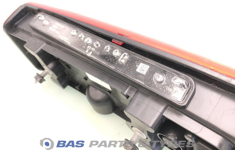 Volvo - Baklys for Lastebil: bilde 2 Volvo - Baklys for Lastebil: bilde 2