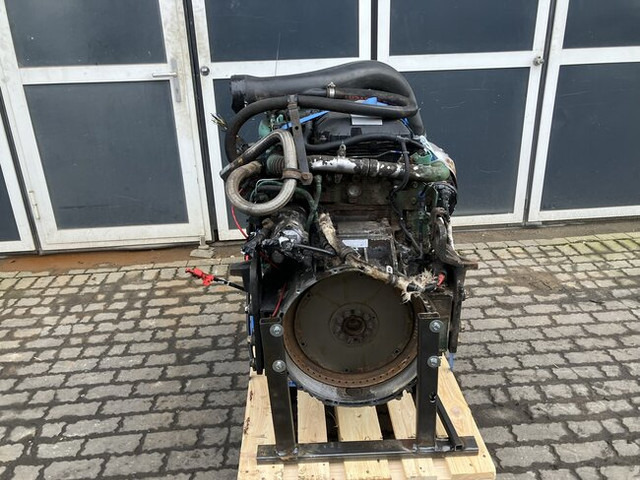 Volvo - Motor for Lastebil: bilde 2 Volvo - Motor for Lastebil: bilde 2