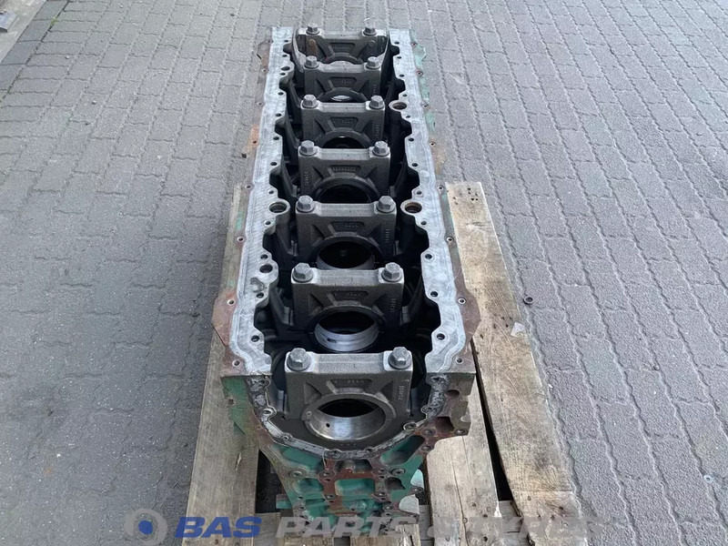 Volvo  - Sylinderblokk for Lastebil: bilde 4 Volvo  - Sylinderblokk for Lastebil: bilde 4