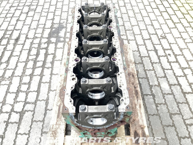 Volvo  - Sylinderblokk for Lastebil: bilde 2 Volvo  - Sylinderblokk for Lastebil: bilde 2