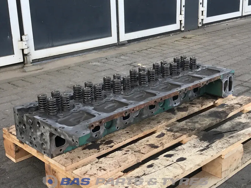 Volvo  - Sylinderblokk for Lastebil: bilde 1 Volvo  - Sylinderblokk for Lastebil: bilde 1